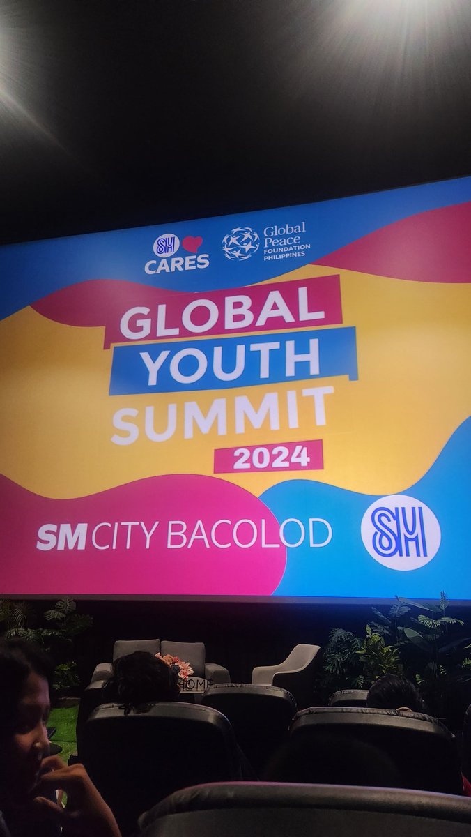 jfperl99's tweet photo. #GlobalYouthSummit2024 with the CORE kids.

They will be our future leaders for the Environment. So this summit will be a great opportunity for them.

#GYS2024
#GYS2024Bacolod
@OfficialSMCares @GYS_Philippines https://t.co/hTGmdZTihQ