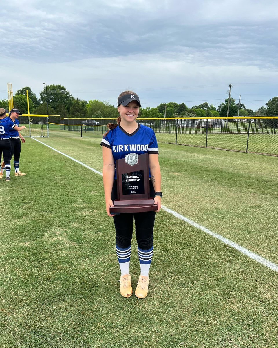 West Lib Athletics (@westlibathletic) on Twitter photo Congratulations to <a href="/WestLibertySB/">West Liberty Softball</a> alumni <a href="/sailorrhall/">sailor hall</a> on Kirkwood softball earning Runner Up in JUCO Nationals. What an accomplishment. Congratulations to <a href="/WestLibertySB/">West Liberty Softball</a> alumni <a href="/sailorrhall/">sailor hall</a> on Kirkwood softball earning Runner Up in JUCO Nationals. What an accomplishment.