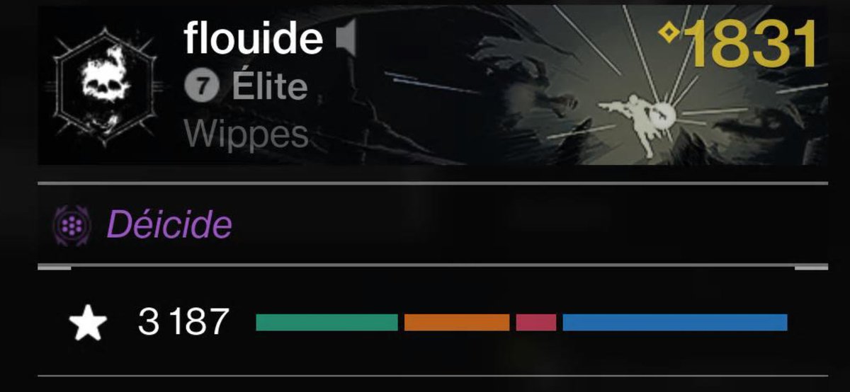 flouide's tweet image. Le Pantheon "Sublime Nezarec" reussi + obtention du titre "Déicide".
Gg à @codiX73 et son équipe.