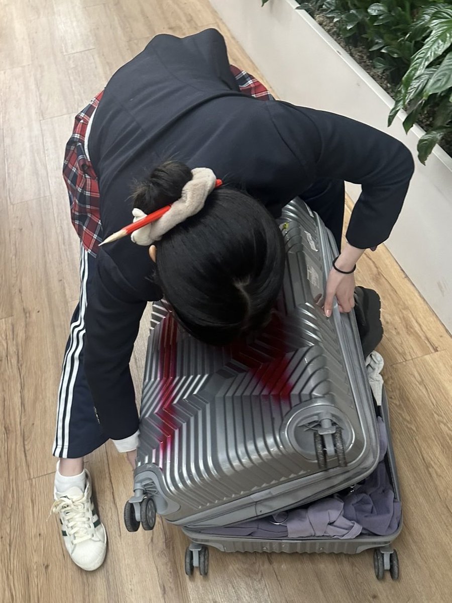 우리 뀨냥이🍠😻 생일 너무너무 추카해 오늘두 내일두 앞으로도 계속 행복하쟈✨ 사랑행😘

#NMIXX #엔믹스 
#설윤 #SULLYOON 
#햅삐진규데이 
#HappyKyuttenDay