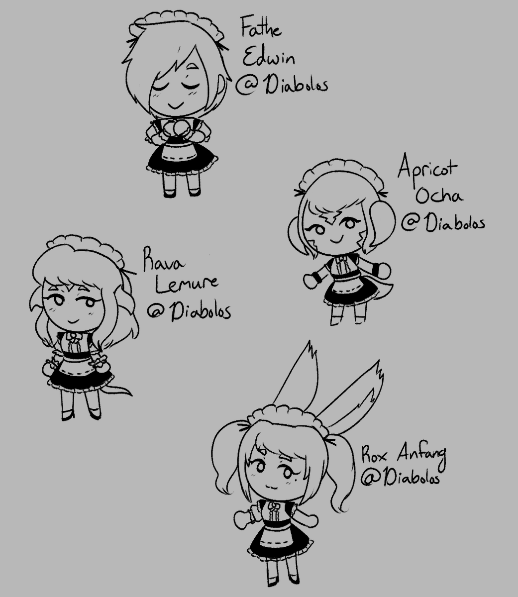 i wish i could draw faster, but I had a blast at the #carpoolartparty !