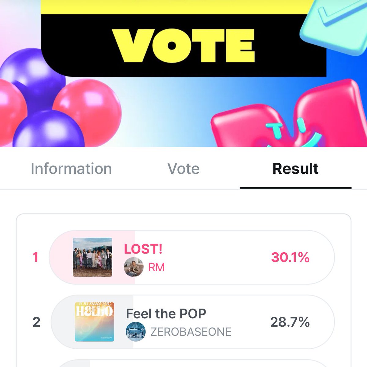 ARMYCASAID's tweet photo. [🗳️]

Army let's vote LOST! on Mnet‼️
🔗 https://t.co/l6mzOhw3rx

Help RT and Share https://t.co/uMU1PjNEYK