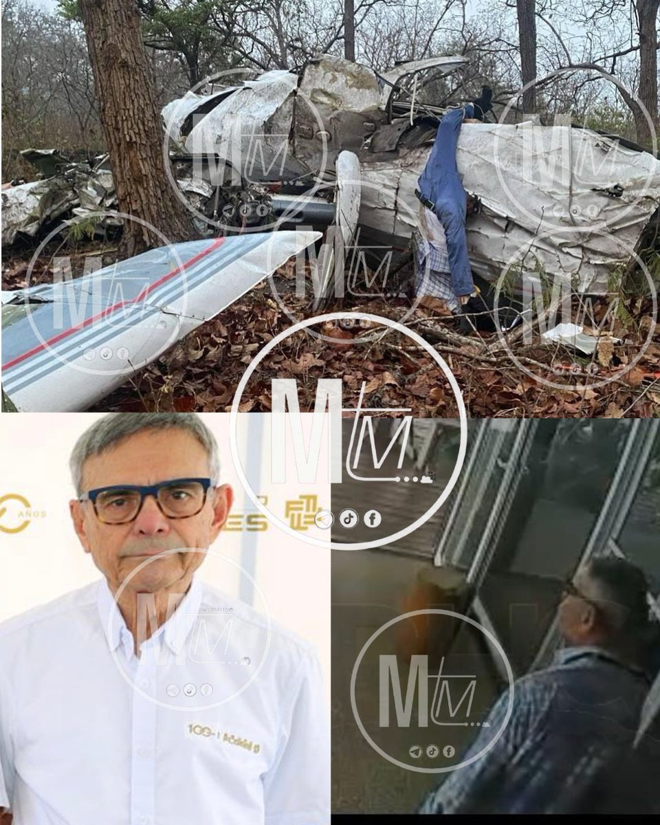 MTMInformativo's tweet photo. #MTMI Se confirma la muerte del empresario Allan Flores, dueño de Corporación Flores, en el accidente de la avioneta que se estrelló en Yoro.
Una avioneta que volaba de Roatán a Tegucigalpa, se accidentó en Yoro. A bordo, presuntamente, viajaba el empresario hondureño. https://t.co/NdhOsAVQFC