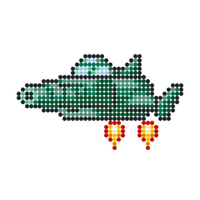 ironbeads_jp's tweet photo. 【スーパーファミコン】SD機動戦士ガンダム V作戦始動
#マゼラ・アタック
使用しているビーズの詳細はこちら
https://t.co/i5TTjEdEPS
#アイロンビーズ
#ミニフューズビーズ
#SFC
#HT01B
#1992年
#ジオン軍
#エンジェル https://t.co/xomUB3KYTK