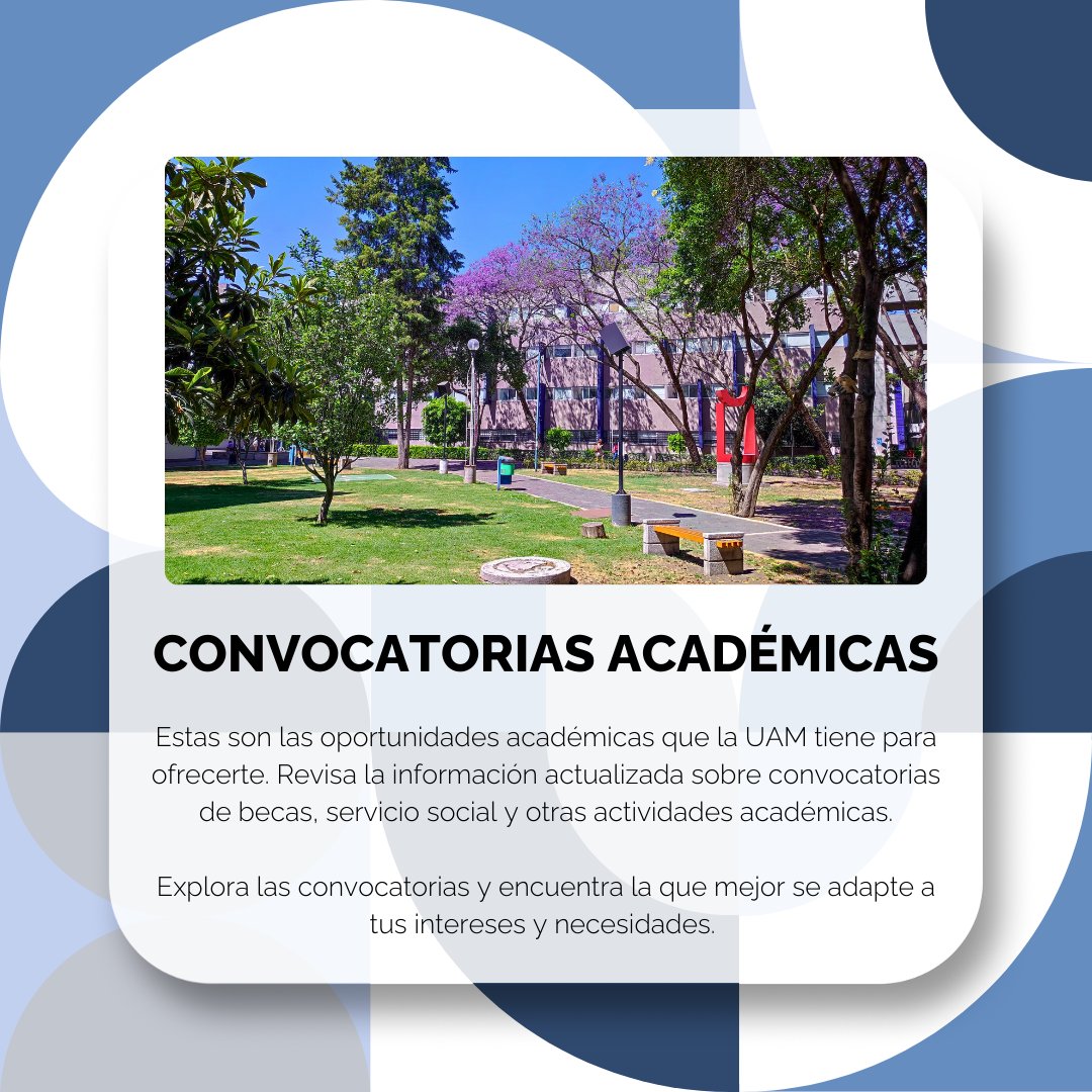 UAM Xochimilco tweet media