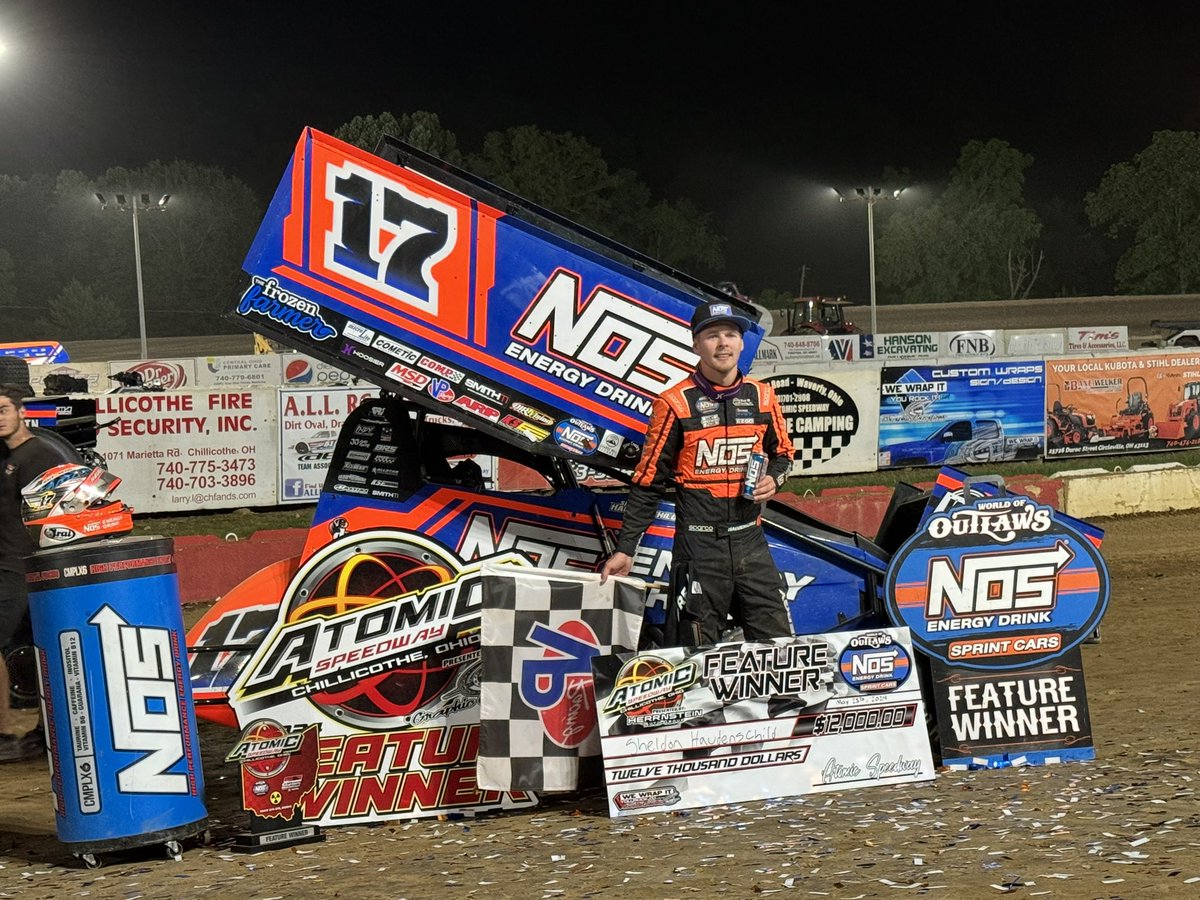 WIN at Atomic!