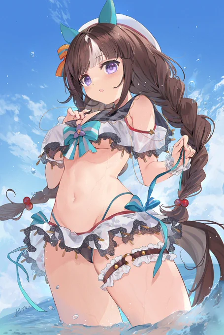 タルマエちゃんお誕生日おめでとう～#ホッコータルマエ #ウマ娘#ホッコータルマエ生誕祭2024 