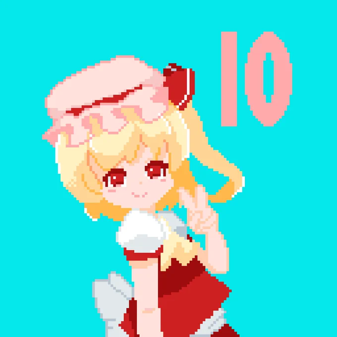 #画力ビフォーアフター  #東方Ptoject4年前今自分で言うのもあれだけど、めちゃくちゃ成長してる 