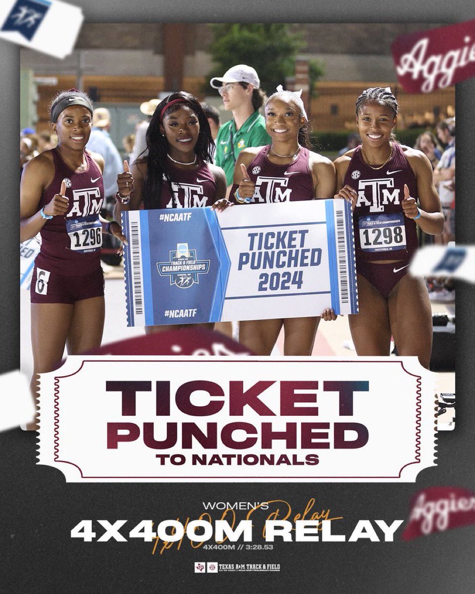 Cam was punching stuff all day ta-day!! 🎟️👊🏽🤍
📸<a href="/aggietfxc/">Texas A&M Track & Field/Cross Country</a> 
#AggieTF #AggiePride