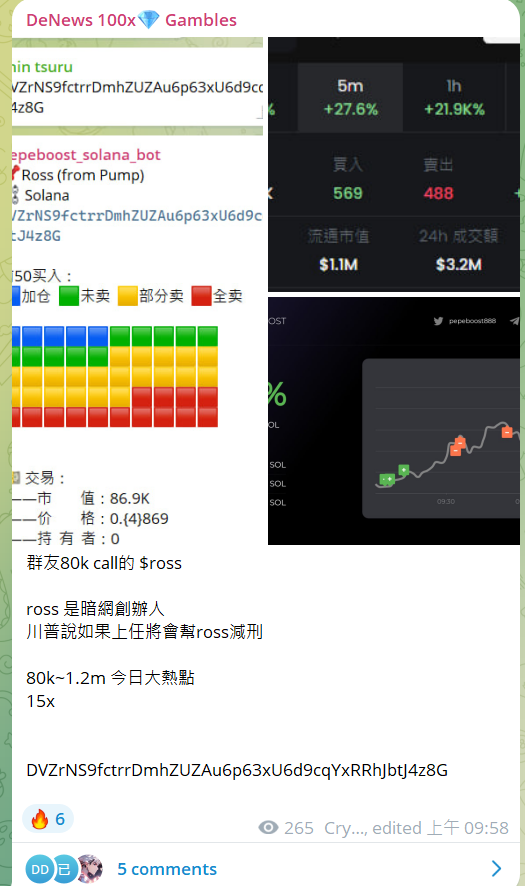 CryptoD | 1000X GEM tweet media