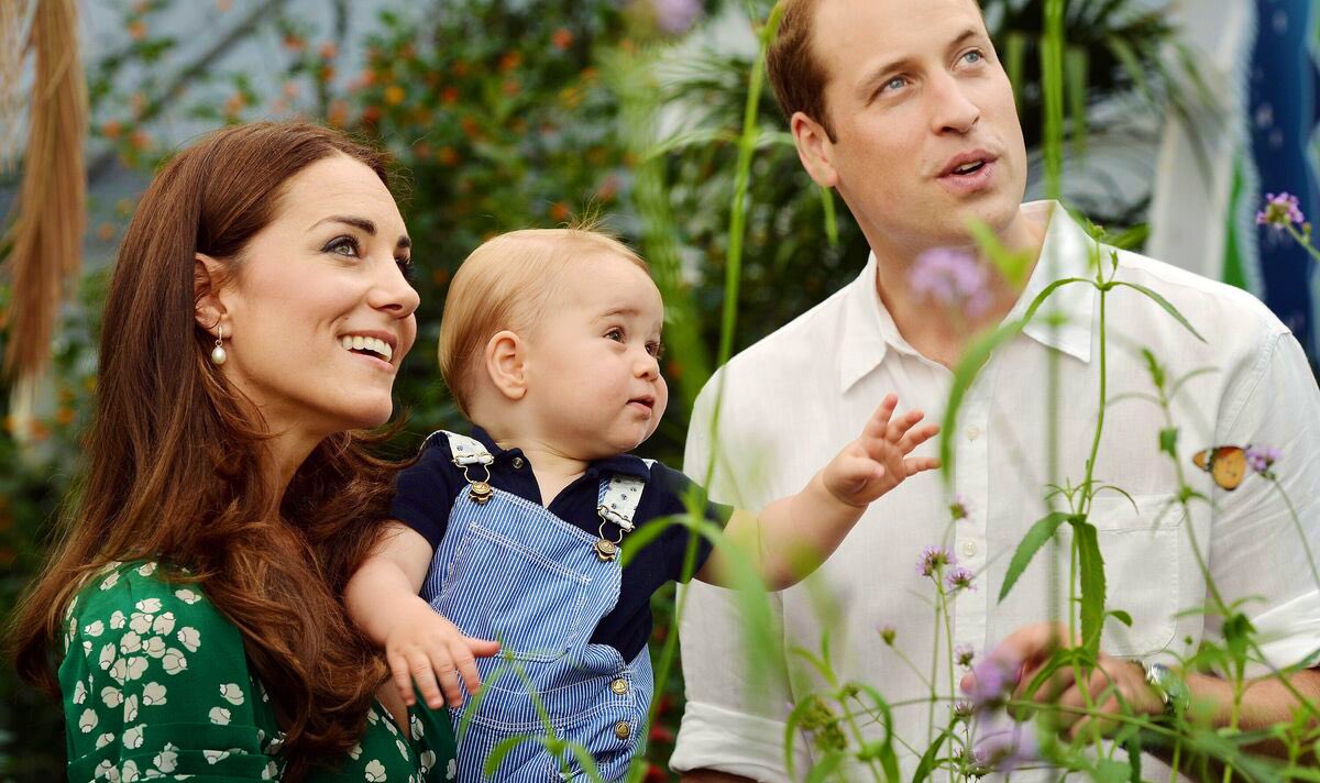 RoyallyBlunt's tweet photo. #PrinceWilliam & #PrinceGeorge through the years.
#PrinceWilliamIsAKing #PrinceOfWales #IStandWithCatherine #BeautifulKate #PPOW https://t.co/rIPM5Wflu9
