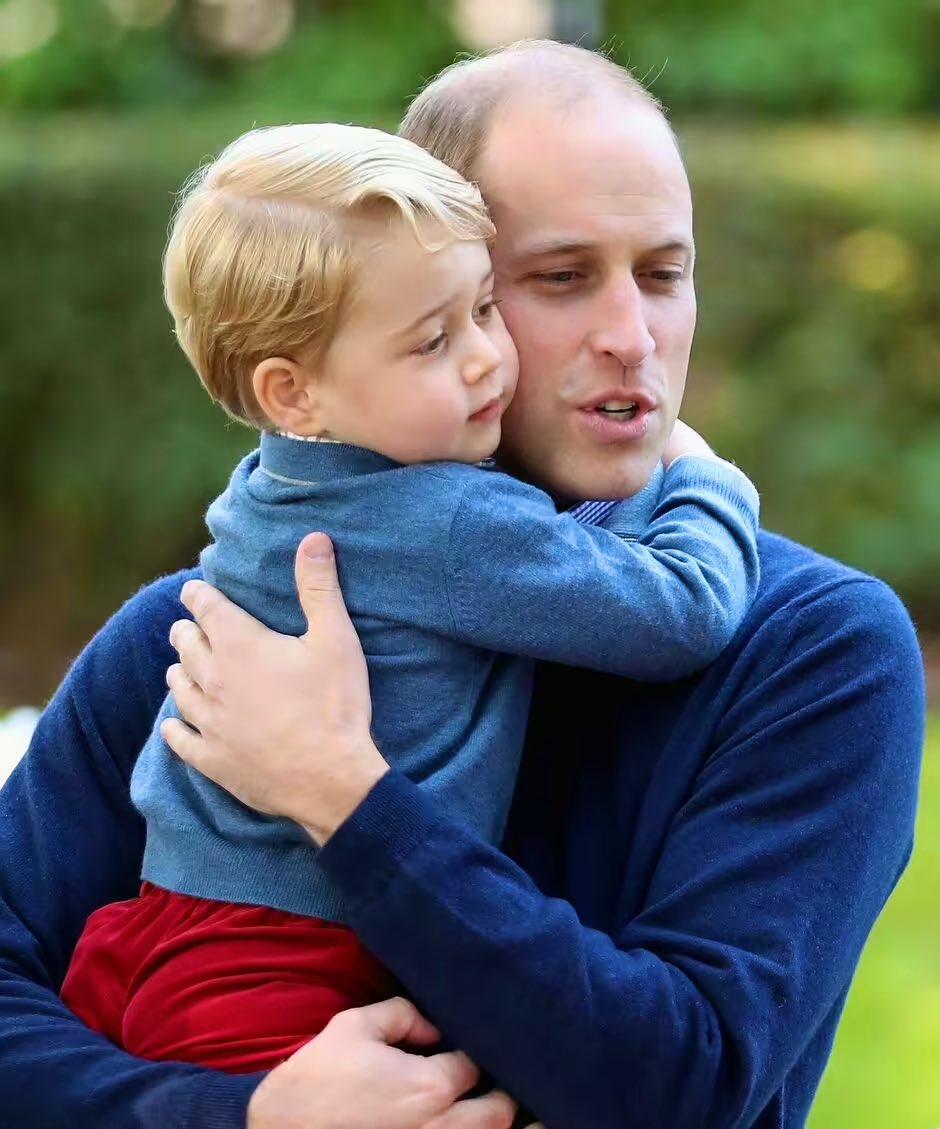 RoyallyBlunt's tweet photo. #PrinceWilliam & #PrinceGeorge through the years.
#PrinceWilliamIsAKing #PrinceOfWales #IStandWithCatherine #BeautifulKate #PPOW https://t.co/rIPM5Wflu9