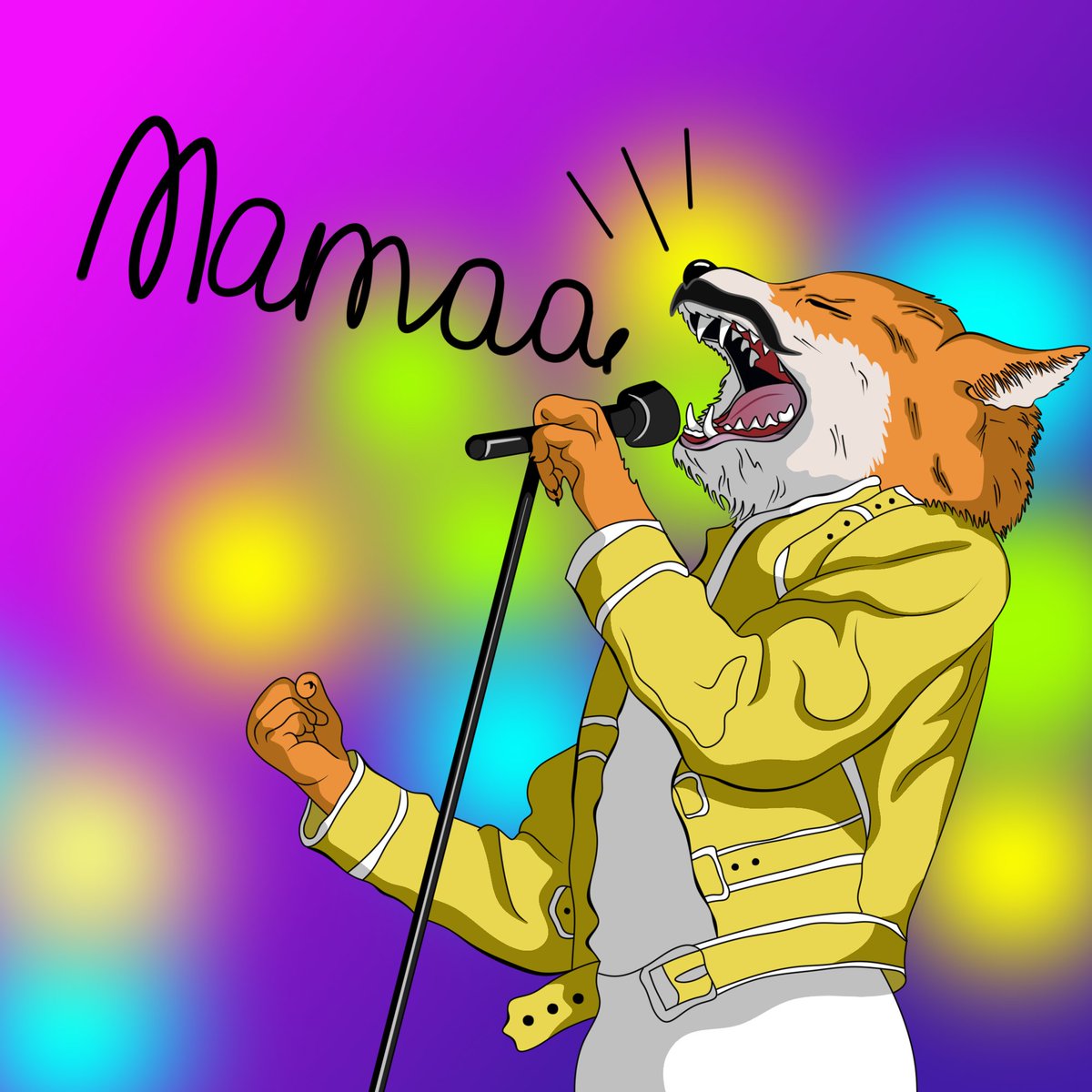 fomofox_meme's tweet photo. GM $FOMO FAM ~

Oh How I want to break free ! https://t.co/1357SHAdlH