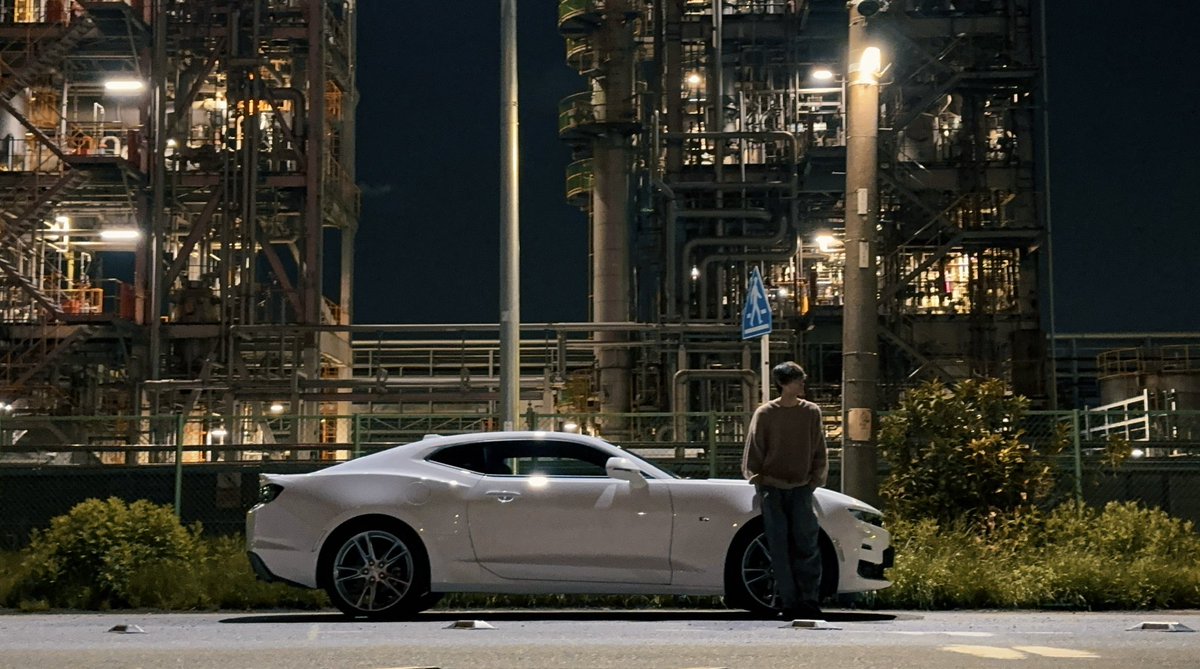 実は先月カマロLTRS納車しました！
これからはA5 sportsbackとカマロの2台と一緒に生きていきます！