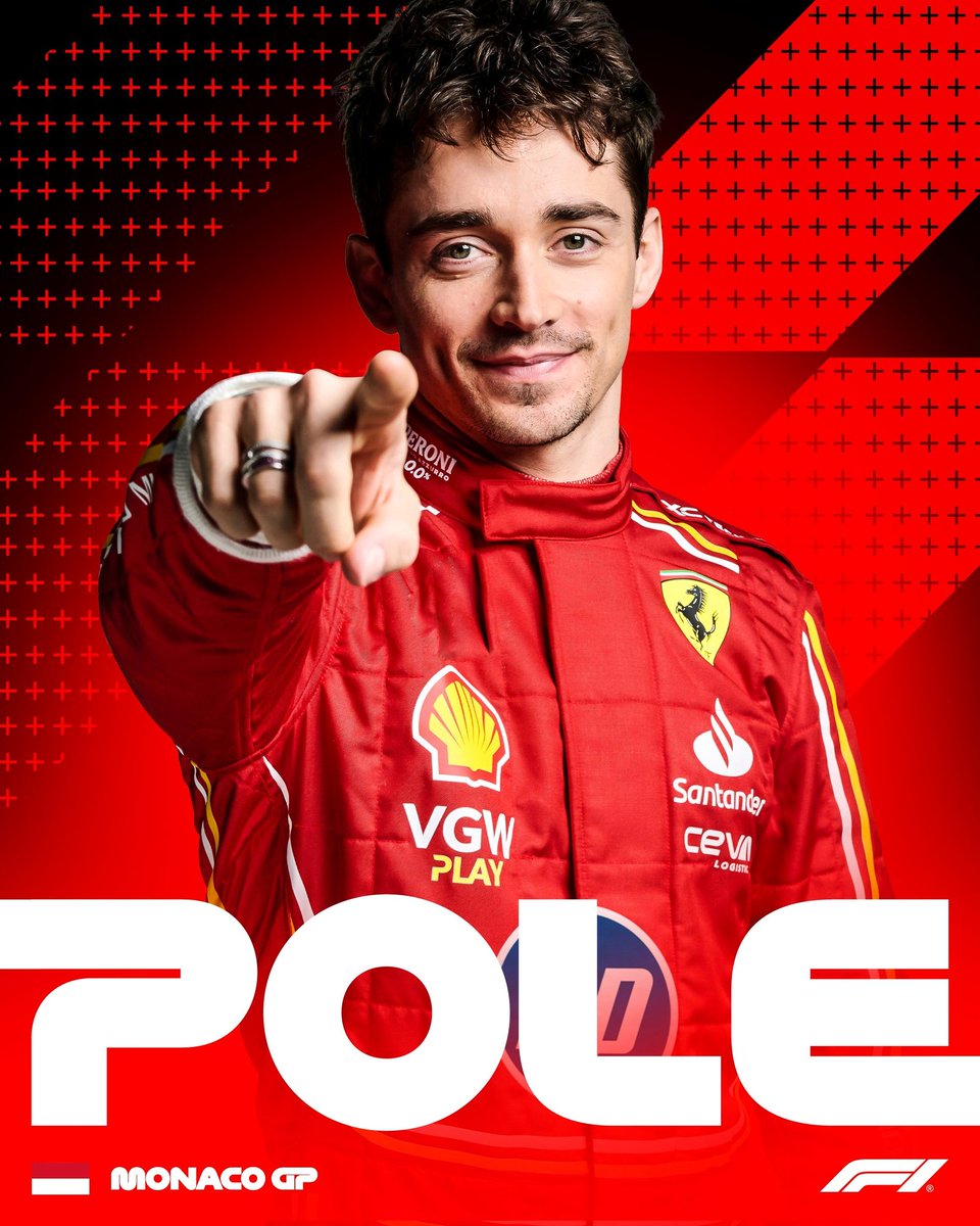 ontrackSTL's tweet photo. ͏ ͏ ͏͏ ͏ 
͏ ͏ ͏͏ ͏ 
͏ ͏ ͏
8  ────  GRAND PRIX

MASTER OF MONACO: Saint Laurent storms to pole position, beating Piastri and Huang, in an exhilarating qualifying session on the streets! 👏🇲🇨
͏ ͏ ͏͏ ͏ 
͏ ͏ ͏͏ ͏ 
͏ ͏ ͏ https://t.co/JMLEr2EOFa