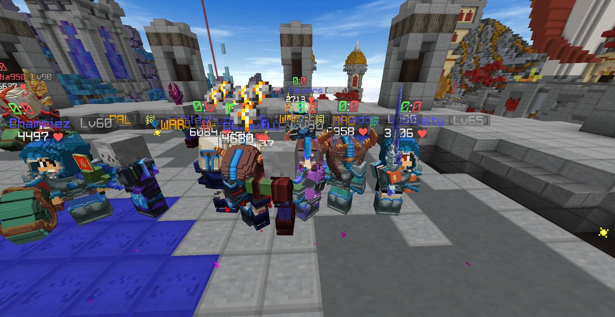 oJakeyyy's tweet image. max warlords !! 🥳🥳 2 games left for max server :)