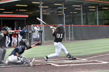 KirkMerchants's tweet photo. 18u Premier wins their 1st game of a
Doubleheader Saturday against the Sweets 8-5. @colinchap2007 with 4 strong IP, scattering 4 hits, 0 ER, 4 BB and 4 Ks for the win. @ReillyJones18 with a with 2 Ks in 7th for the save. P. Klinkenberg 3-4 2 SB 2 RBI, @wyatt_pevny 2-4 3 RBI https://t.co/WiCx0PPGci