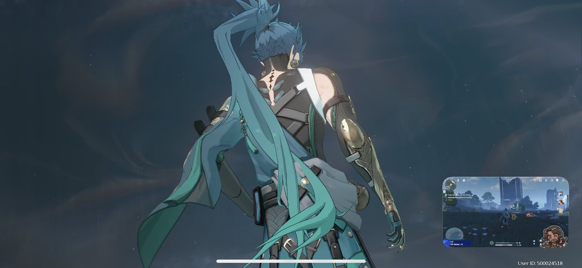 WuWaShame's tweet photo. // CHAT HOLY SHITA SINGLE PULL AND AAAHJHUI
Phone crashed from watjcing twitch and playing wuwa at thes ame time though but YOOOO
ON MY MAIN AS WELL WTAHY THEN FUCK https://t.co/G2jjRe8Wua
