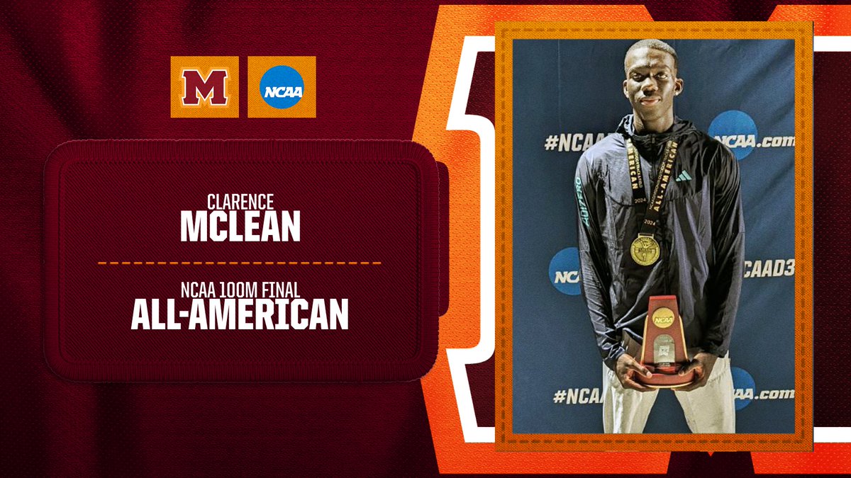 Maryville College Athletics tweet media