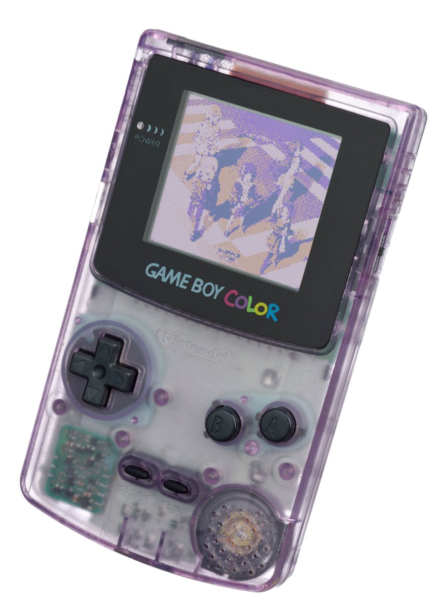 [GBC] 我的天 GBC在GBC 