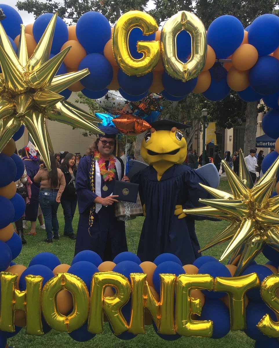 dmanguy66's tweet photo. Cal State Fullerton, here I come!!! 👨‍🎓🐘❤️. https://t.co/P72dzD7RNB