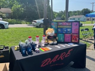 MEM_PoliceDept's tweet photo. Today was B-SO-You Day featuring a resource fair with various organizations that work diligently within the community to make a difference. 

#MPD #MemphisPoliceDepartment #MPDCares #IntheCommunity #Frayser #BSoYou #Memphis #Memphis901 #communityresourcefair #helpingthecommunity https://t.co/tv3ecQoSfU