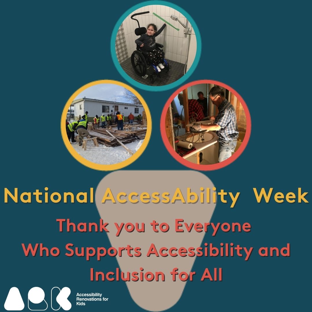 ARK - Accessibility Renovations for Kids tweet media