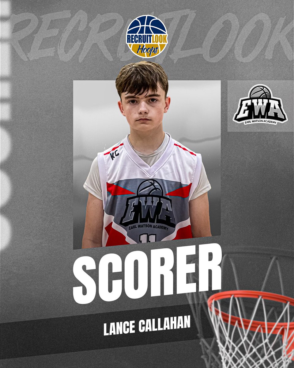 RecruitLook Hoops tweet media