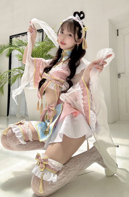 Twitterのコスプレ画像35