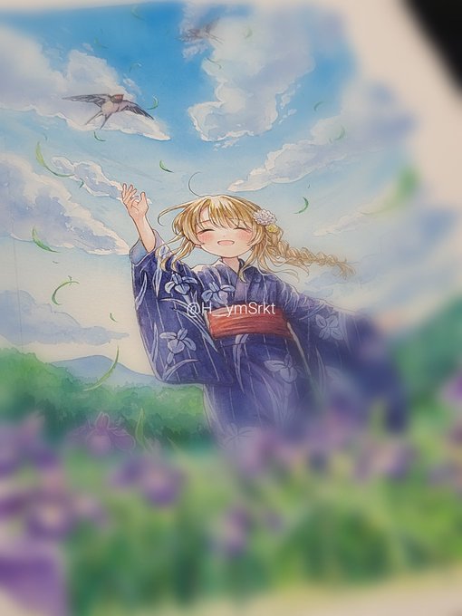 「outdoors wind」 illustration images(Latest)
