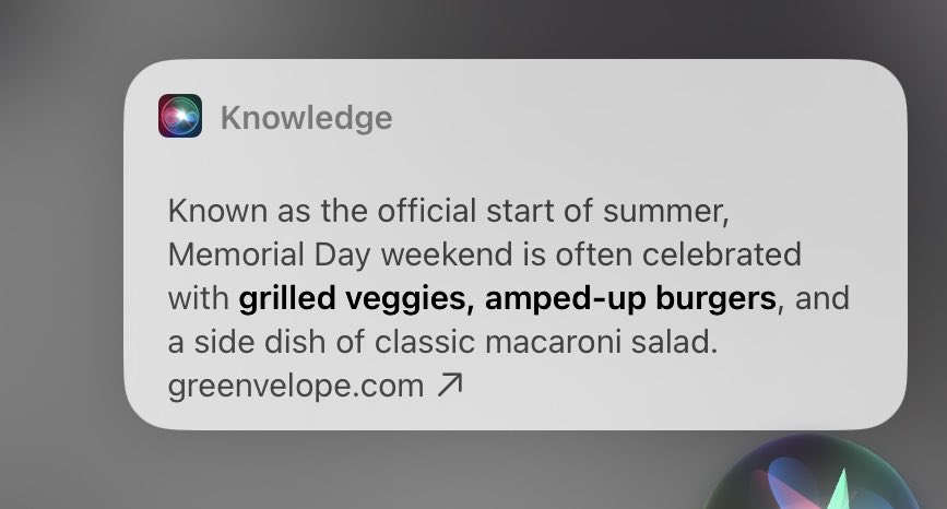 tgwtom's tweet image. #sirisays 😁