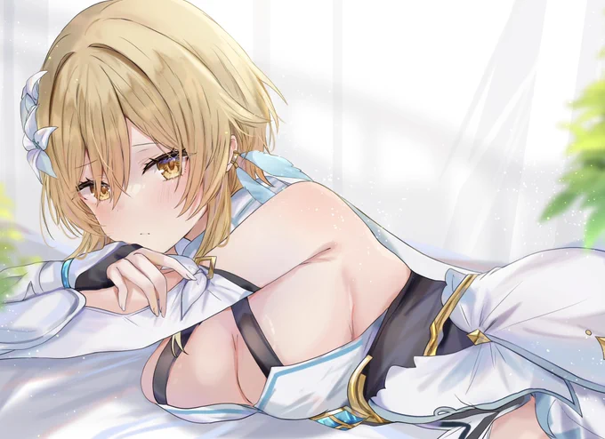 #GenshinImpact蛍ちゃん 