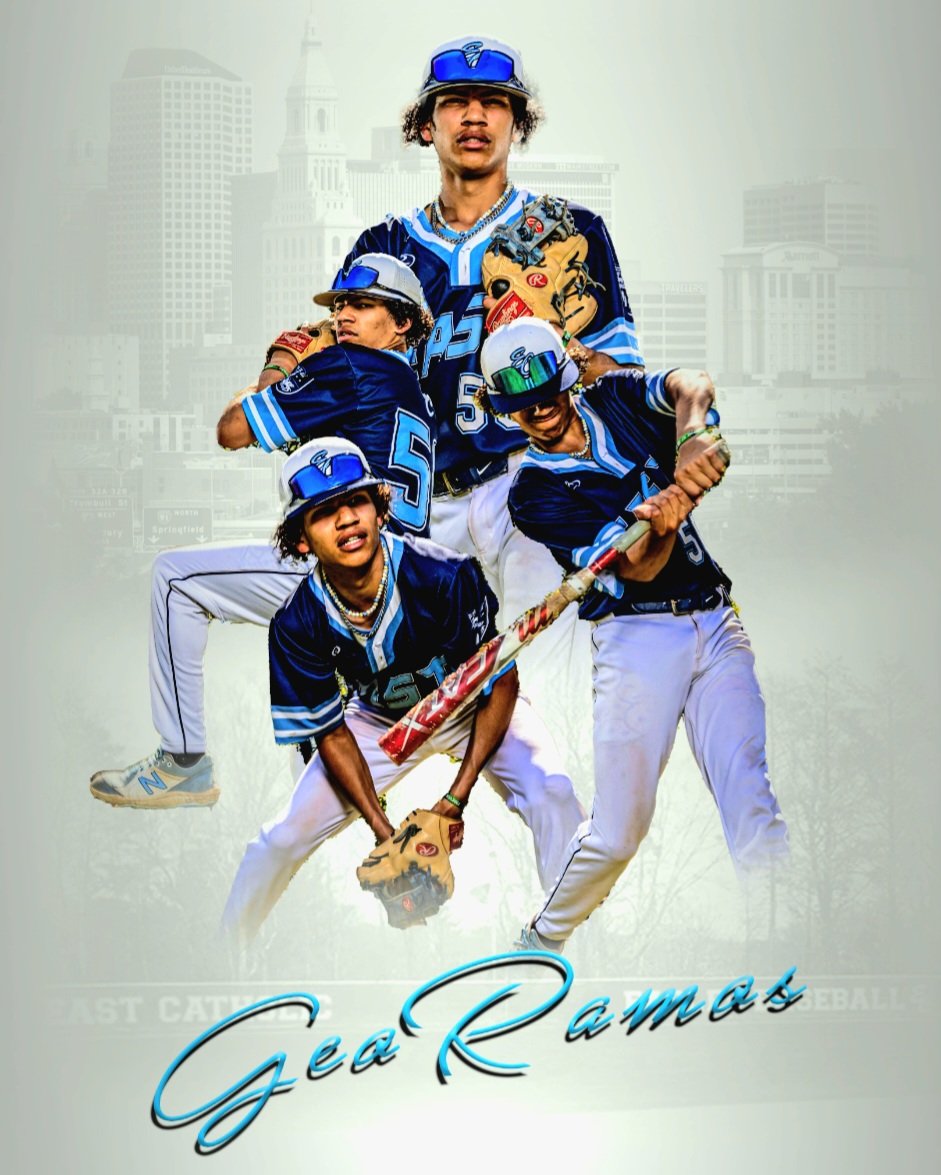 geovanniramos27's tweet photo. Regular season is a wrap. 4-0 on the bump, 3 complete game shutouts. Batted .381, 17 for 17 on stolen bases and zero errors in 29 chances defensively at SS, 2nd, 3rd and CF. On to the post season. #eastcatholic #class2027 #uncommitted #ciacbaseball @PBNewEngland @PBNewEngland https://t.co/95hBisW58v