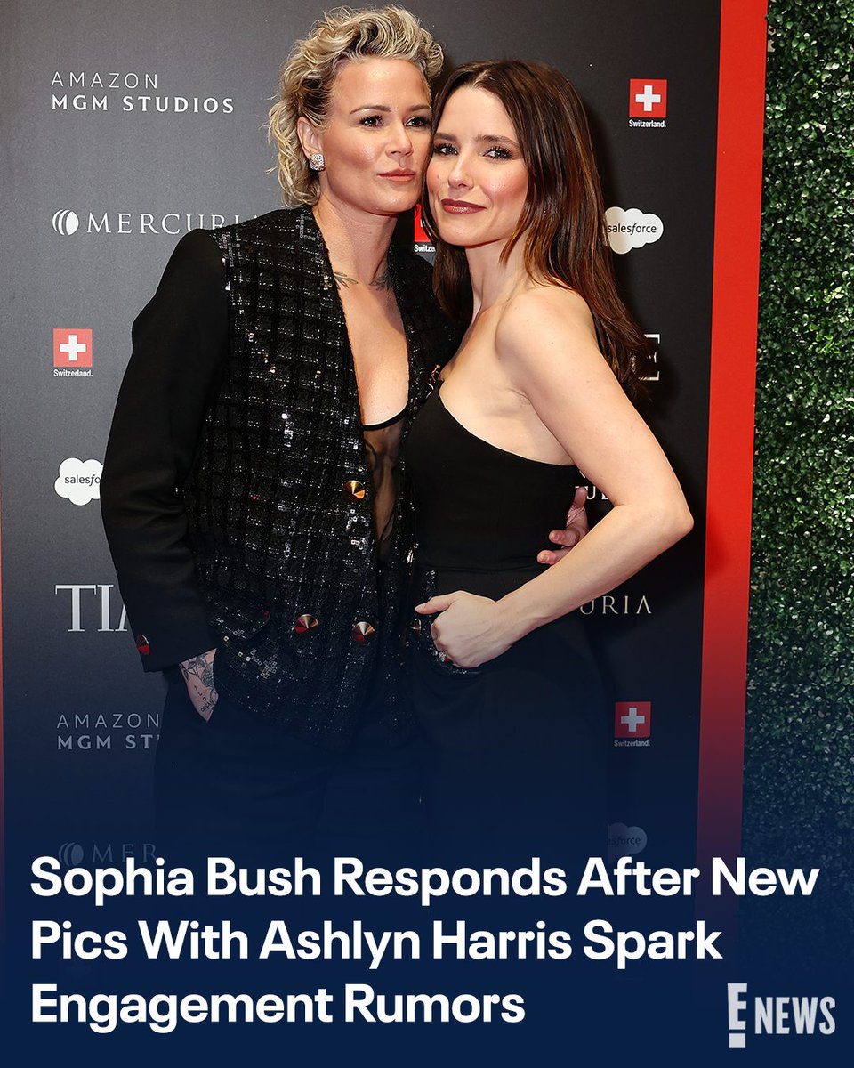 🔗: enews.visitlink.me/mH62rI Sophia Bush doesn't want to be anything other than honest. (📷: Getty)