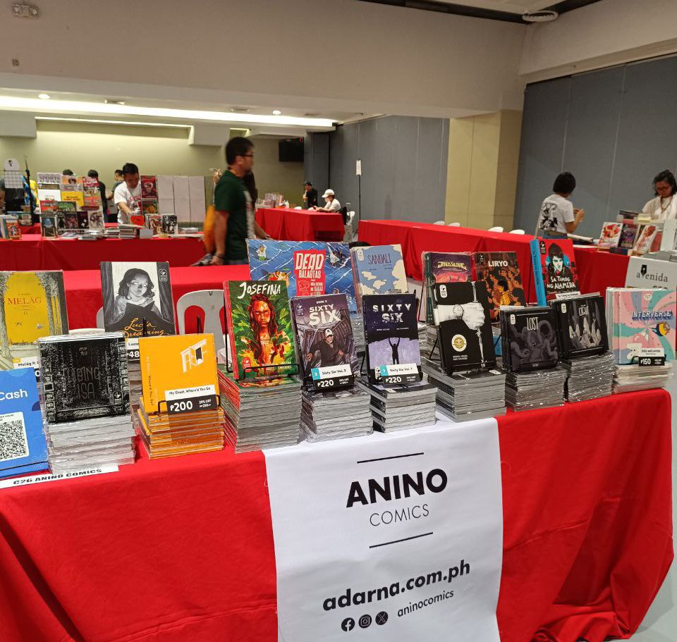 Anino Comics tweet media