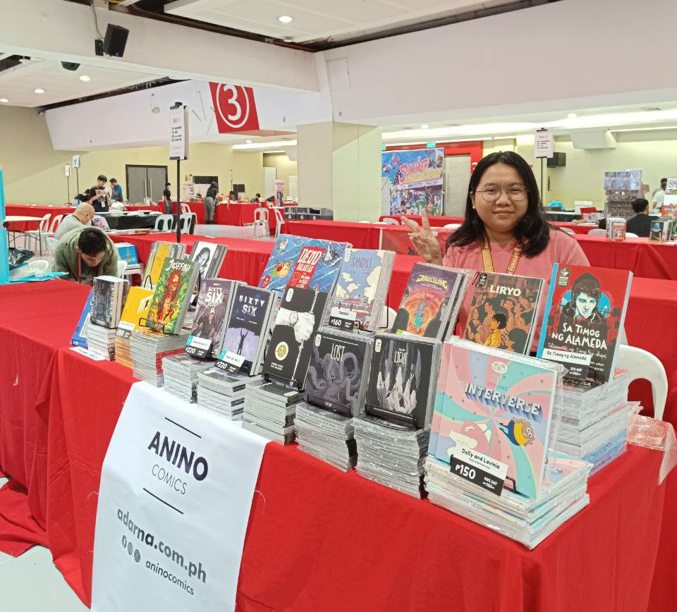 Anino Comics tweet media