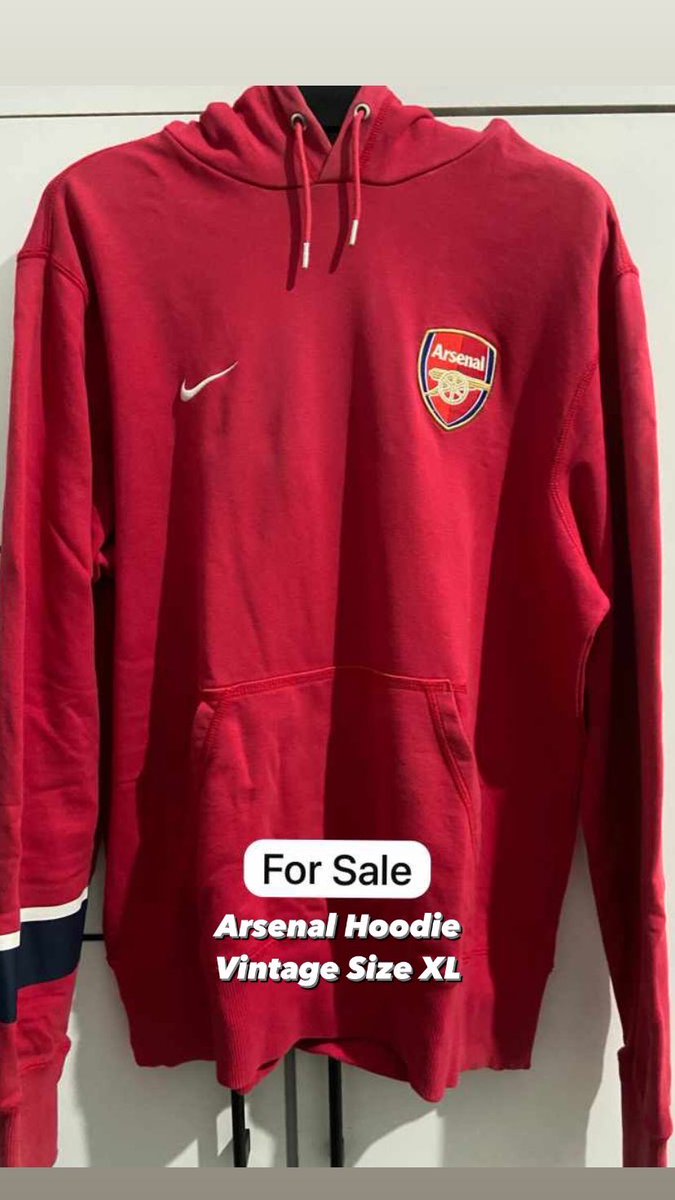RealFakriy22's tweet photo. Dijual Koleksi Pribadi… (Used)

- Inter Milan 2009/2010 Track Jacket Size M 
- Arsenal Hoodie Vintage Size XL
- Sepatu Nike Court Platinum Volt Size 41
- Vans Slip On Osaka Size 44

📍Lokasi Warinoi Bunulrejo Malang
Minat bisa WA 08113648996

@infomalang #pasarmingguinfomalang https://t.co/zWV56LMLSi