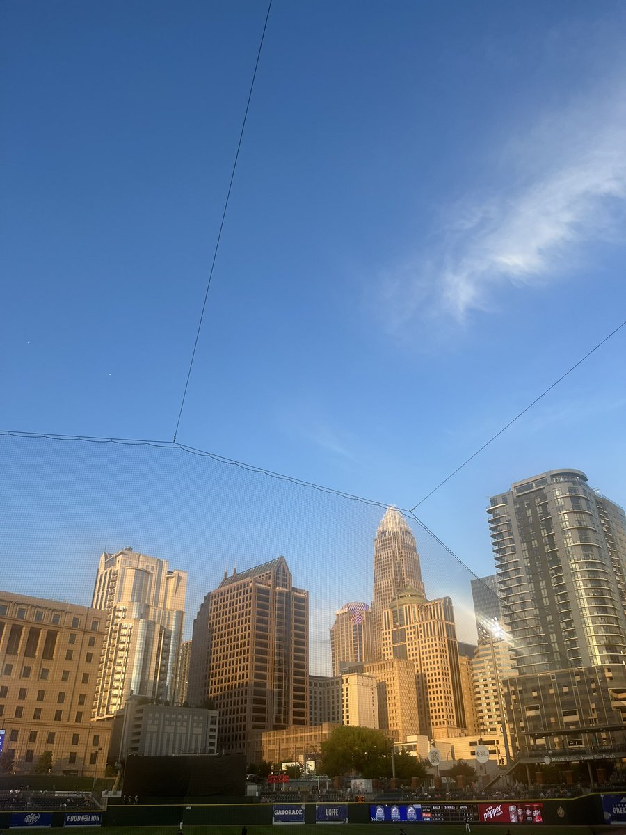 TuckerBlanc's tweet photo. And thus concludes another year of a fun week at #ACCBase Championship for me.  A lot of good baseball teams in a cool setting.  Even with my issues with format it gained steam as week went.

Pack secured a host with a Wednesday laser show so I’ll take what could’ve been worse https://t.co/DMFUg1X5jQ