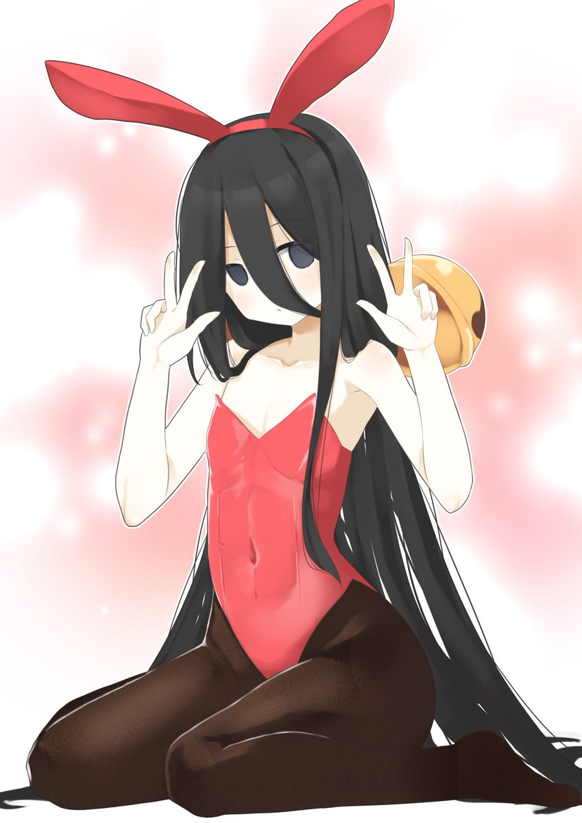 29日に誕生日ということで中国うさぎちゃん
無表情ダブルピースっていいよね 