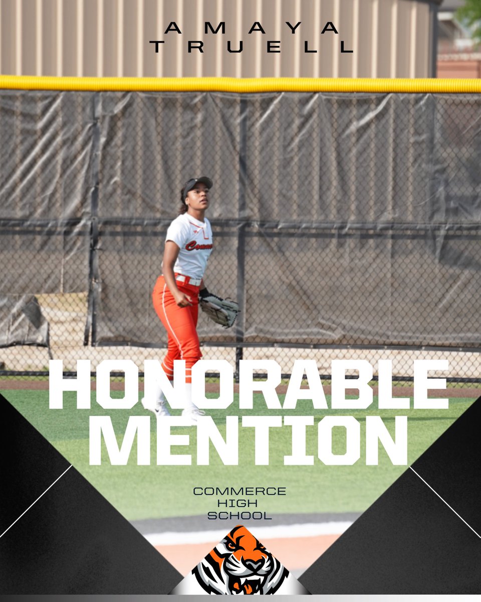 Commerce Softball tweet media