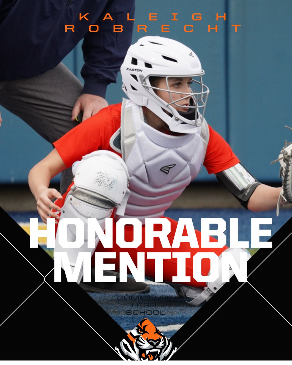 Commerce Softball tweet media