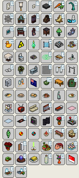 HabTracy's tweet photo. Selling all. (1)
Please dm if need any. https://t.co/IG7glAvqI0