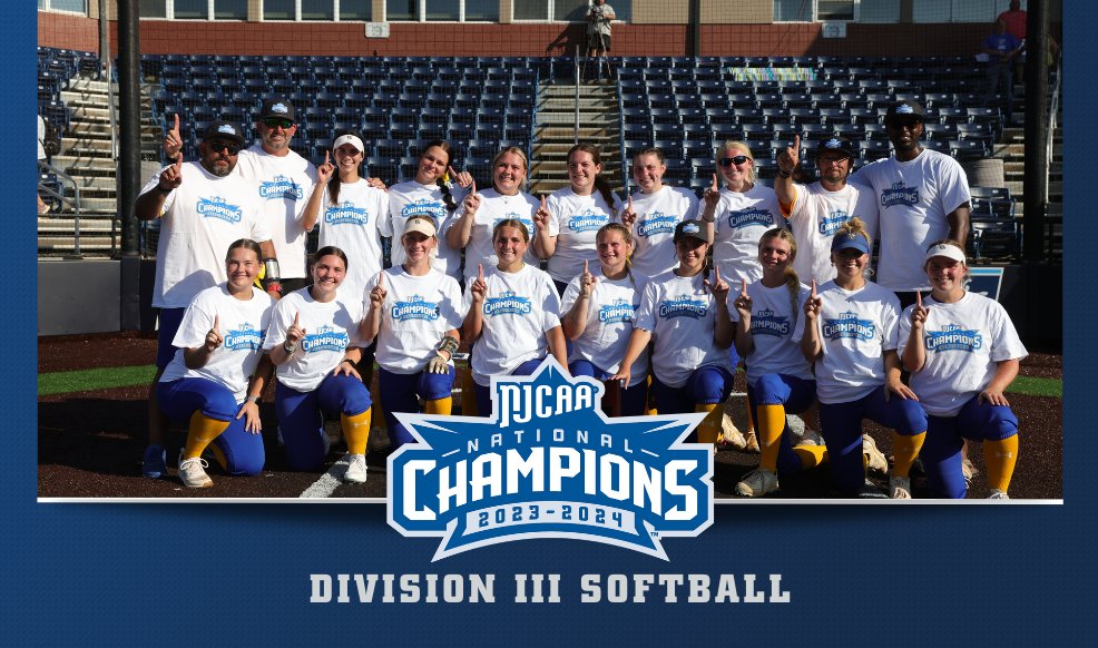 🏆 Patriots win first 𝒏𝒂𝒕𝒊𝒐𝒏𝒂𝒍 𝒄𝒉𝒂𝒎𝒑𝒊𝒐𝒏𝒔𝒉𝒊𝒑

Patrick &amp; Henry defeats North Dakota SCS in a 10-inning thriller to win the 2024 #NJCAASoftball DIII World Series!

Full Recap ⤵️njcaa.org/championships/…