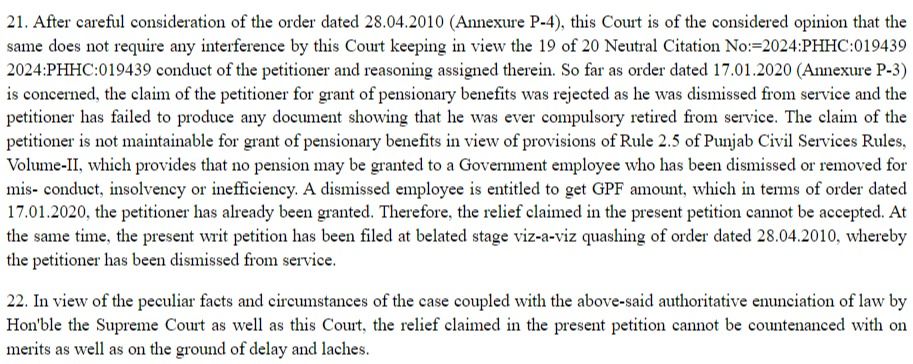 LegalSeva's tweet image. #Pension #Rule2.5 #PunjabCivilServiceRules #Volume2