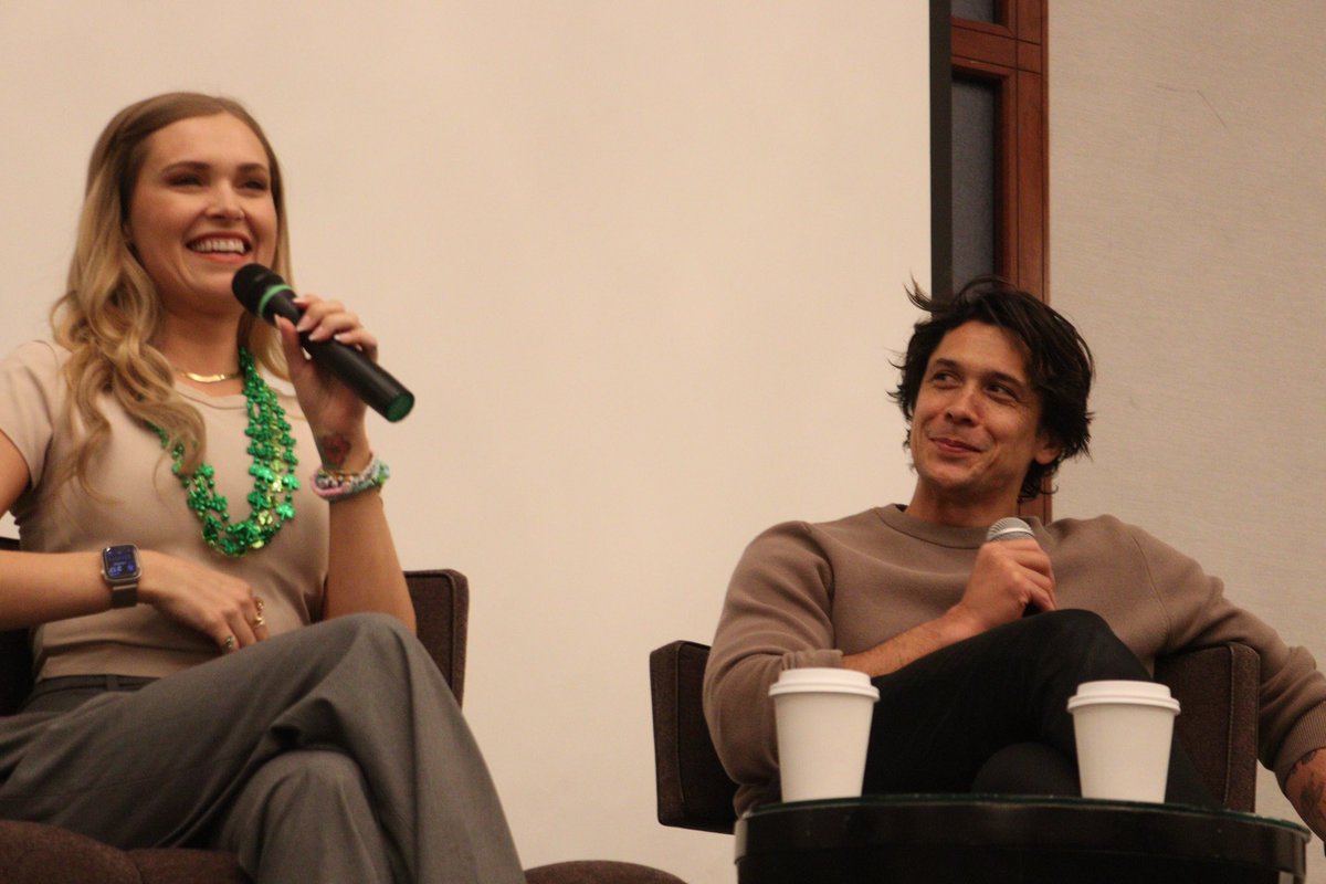 #birthdaygiveaway !

For my birthday today, I will be giving away two beautiful #conageddon photo prints! All you need to do is three things:

1. RT &amp; ❤️
2. Your favorite role that Eliza or Bobby played in.

Winner will be chosen on 5.27 &amp; a bonus surprise will be revealed!