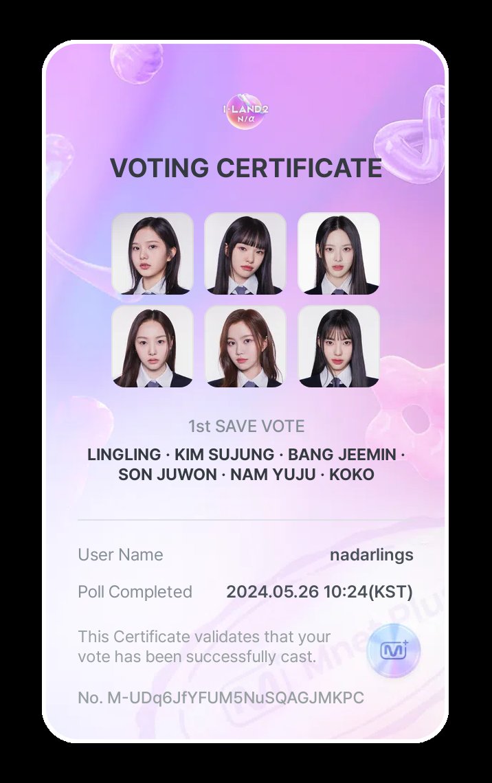 eunfiesta's tweet photo. #LINGLINGPROOF #LINGLINGXSUJUNG #LINGLINGXNAMYUJU #ILAND2_1STSAVEVOTE https://t.co/YulZvXgTKZ