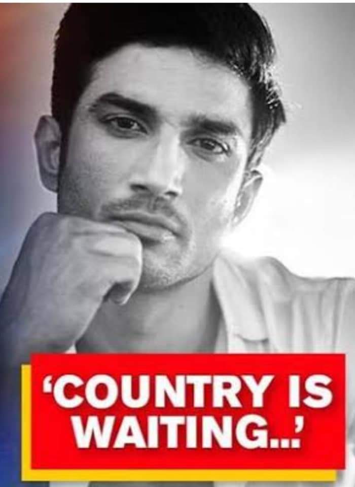 Every Sunday brings the same pain back again.💔💔
#JusticeForSushantSinghRajput
Remembering Disha On Her BDay