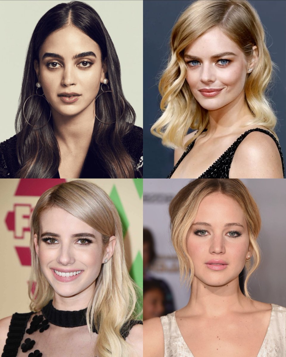 Choose one to be your Final girl