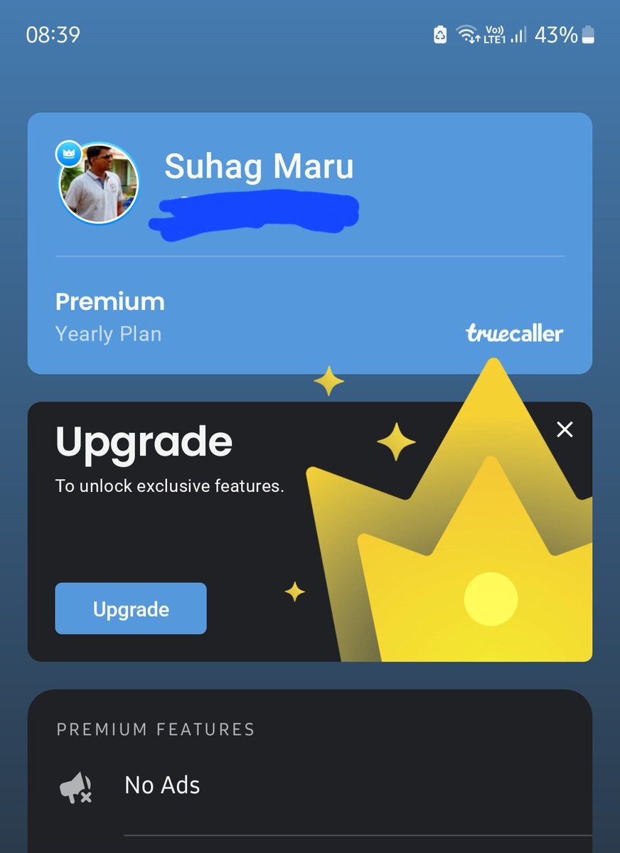 Truecaller premium is realy good. With screening feature where unwanted calls can be prevented and best part is its spam filter 
Loving its feature..priced at 699 for a year but its worth.
@truecaller_in