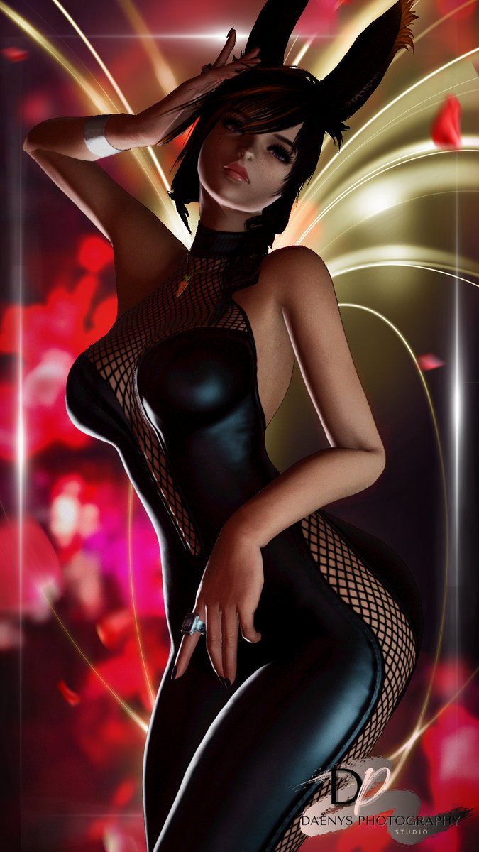 PartyBun_XIV's tweet photo. TONIGHT AT VOIDSENT, NICE #ffxivgpose #viera from @AbyAlafita https://t.co/1uFN5ihbA3